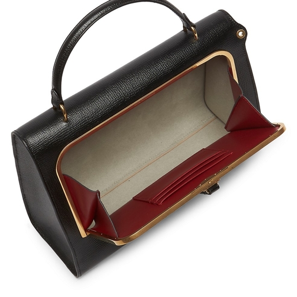 NWOT Anya Hindmarch Postbox Bag - Picture 5 of 8